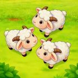 Ikon Sheep Escape: 3D Farm